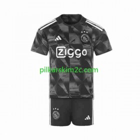Koszulka Ajax Amsterdam Dziecięca Trzeciej 2023/24 Koszulki Piłkarskie